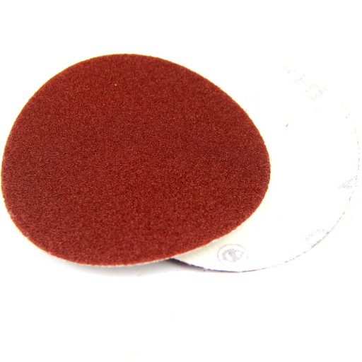 KOTOUČ BRÚSNEHO PAPIERA SO VELCRO 125MM 50 KS P40