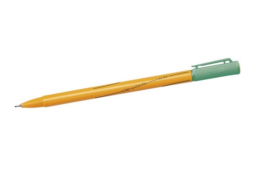 RYSTOR Fineliner školská kancelária RC-04 SEA GREEN