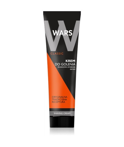 Wars CLASSIC krém na holenie 65 g