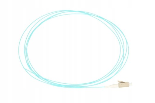 Multimode pigtail MM LC OM3 2m (Easy Strip)