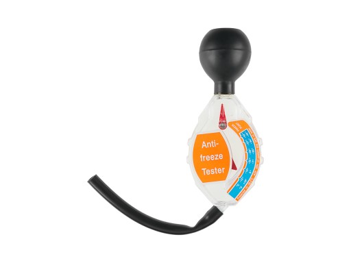 Tester chladiacej kvapaliny - GEKO G02760 glykometer