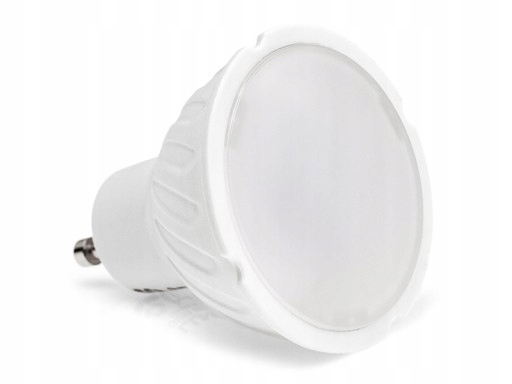 LED žiarovka GU10 10W, neutrálna farba