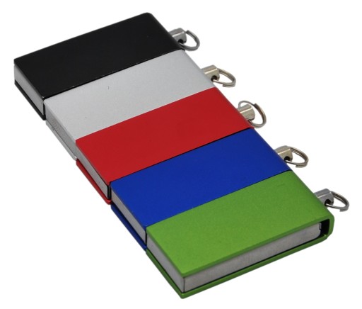 Mini Metal Pendrive 2 GB s gravírovaním