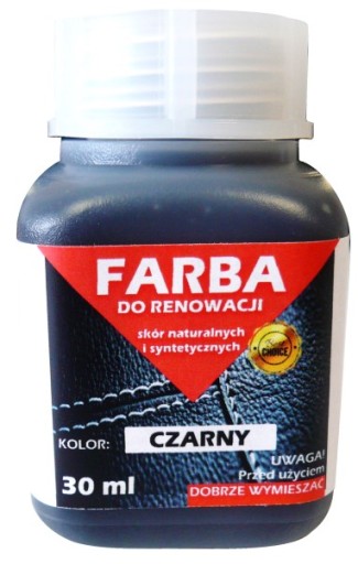 NÁTER KOŽE NÁTER KOŽENKA RENOVÁCIA ČALÚNENIE VOLANTU 50 FARIEB