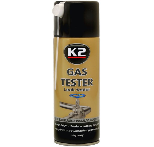 Tester úniku LPG 400ml