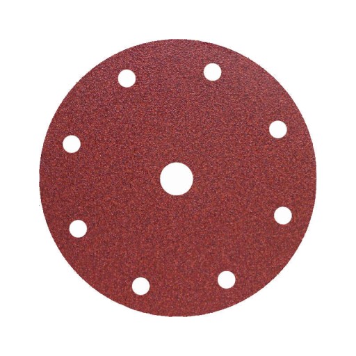 VELCRO PAPIER ROCK 150 KLINGSPOR PS18 P150 GLS1