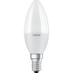 LED žiarovka 7W=60W E14 Osram sviečka 2700K teplá