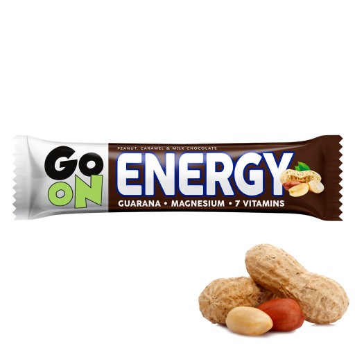 SANTE GO ON ENERGY 50g WPC ENERGETICKÁ TYČINA
