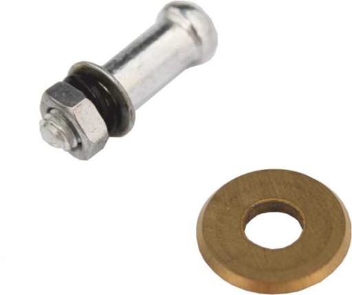 Kotúč na rezanie dlaždíc 16x6x2mm TYTAN
