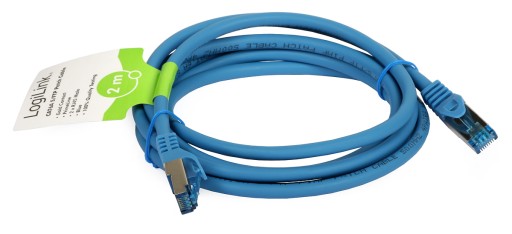 Patchcord LAN S/FTP 2m kat