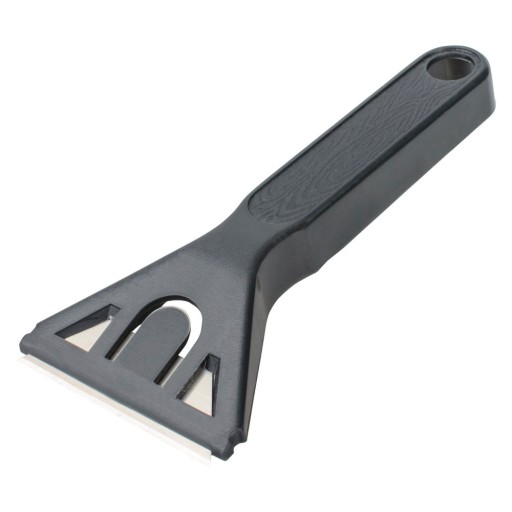 Škrabka s plastovým puzdrom Wolfcraft 4193000
