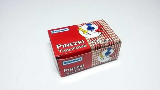 Doska kolíky 50 ks Schéma 1714