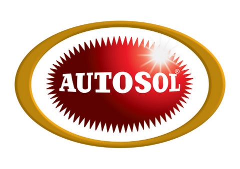 AUTOSOL METAL POLISH 75ml LEŠTIACA PASTA NA KOV