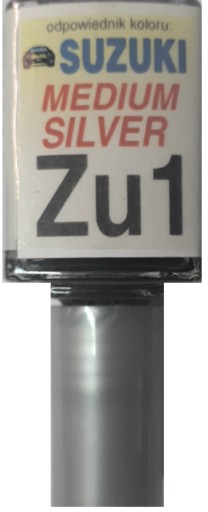 SUZUKI ZMA QUASAR GREY LAKU NA ŠKRABANINY ARA