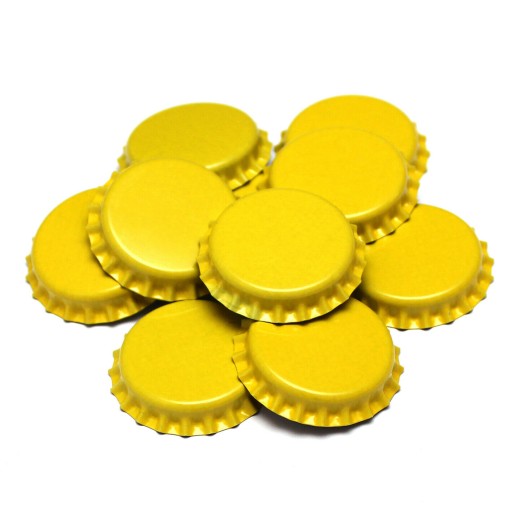 uzávery fliaš na pivo, víno, cider, uzáver