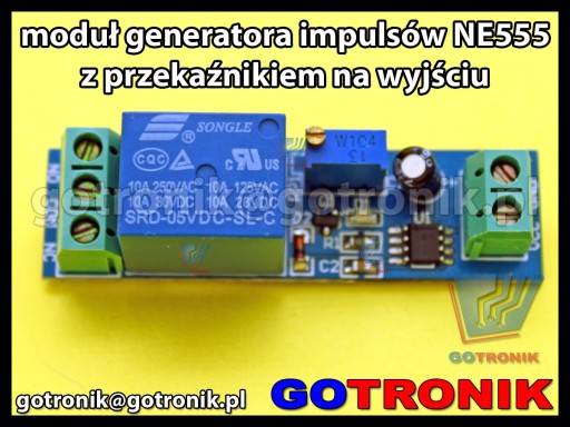 Oneskorený spínací modul 0-10 sekúnd____LCT-100