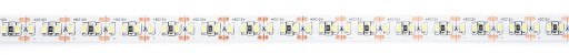 LED PÁS 12V 3014 204LED 1M IP20 STUDENÁ BIELA