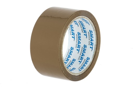 Lepiaca páska baliaca 48mm/60m SOLVENT hnedá NEXT COMPANY