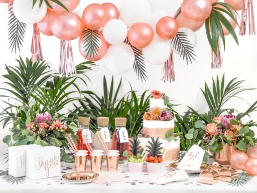 Ďakujem darčekové krabičky, 10 ks