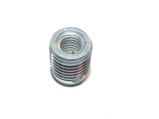 Zlomené manžety, opravný závit M6 x 1,0, manžeta 12mm