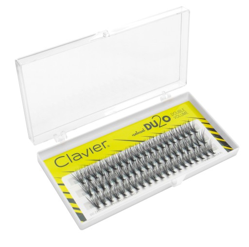 CLAVIER DU2O DVOJOBJEMNÉ RIASY 10 mm