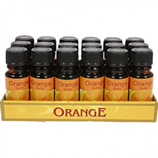 POMERANČOVÝ esenciálny olej 10ml z Nemecka ORIGINÁL