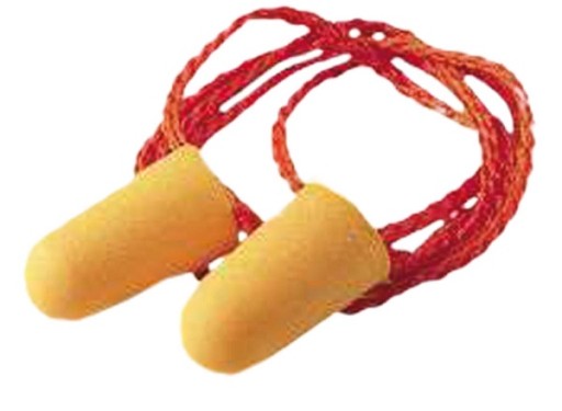Štuple do uší na spanie OPÄTOVNE POUŽITEĽNÉ