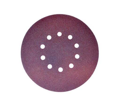KRVNÝ PAPIER, ŽIRAFA DISK 225mm, 240 gr