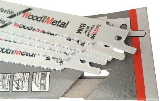 BOSCH Pílový kotúč na šabľu 150mm S922HF