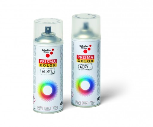 PRISMA COLOR TRANSPARENTNÁ MAT 400ml
