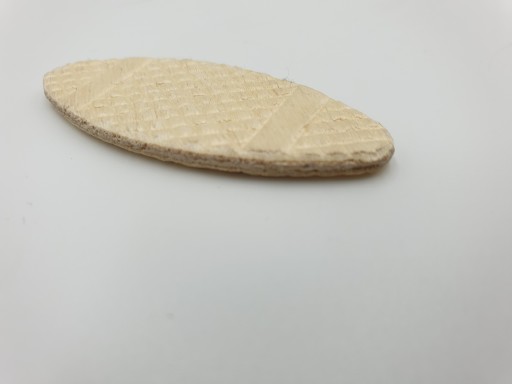 Brezová drevená lišta 20 56x23mm 100 ks
