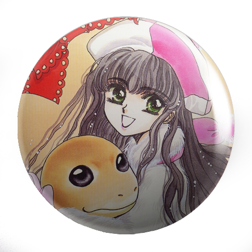 Manga Anime Rex CLAMP špendlíky MNOHÉ DIZAJNY