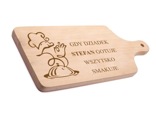 GRAVÍROVANÁ DOSKA DARČEK KU DŇU MATIEK