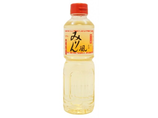Japonský Mirin (Mirin-Fu) 500ml - Marukin