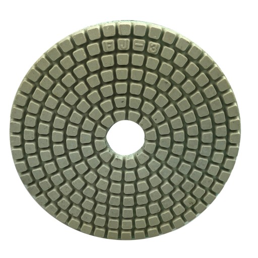 LEŠTENIE DIAMANTOVÝ VELCRO ŽULA 100 # 1500 MOKR