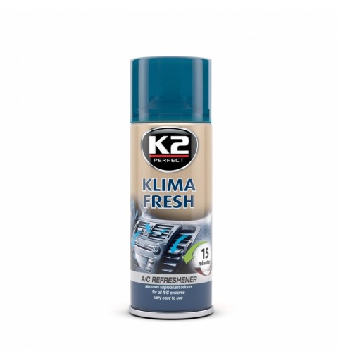 K2 KLIMA ČERSTVÝ ODSTRAŇOVAČ KLIMATIZÁCIE kvet