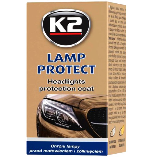 K2 LAMP PROTECT OCHRANA LAMPY