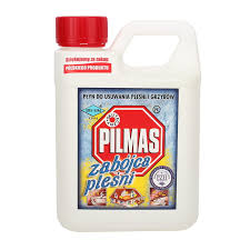 Pilmas Čistenie proti plesniam a hubám 1000ml