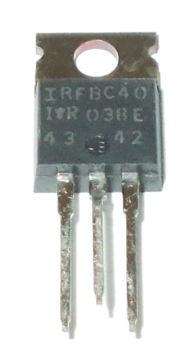 Tranzistor IRFBC40