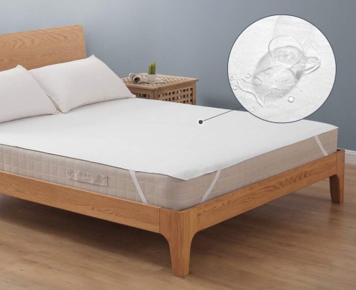 VODEODOLNÝ chránič matraca 90x200 PODLOŽKA
