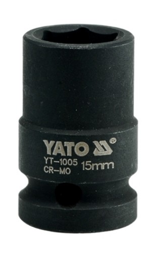 YATO YT-1005 NÁRAZOVÁ ZÁSUVKA 1/2 PALCA 15 MM