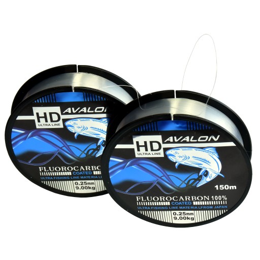FUNKCIONÁRNY VLÁK S fluórouhlíkom 0,30 mm 13 kg 120 m