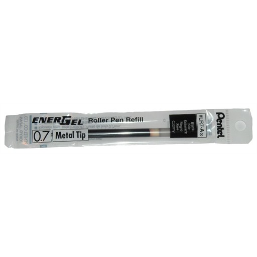 VLOŽKA LR7 PRE PENTEL ENERGEL BL77 0,7 ČIERNA
