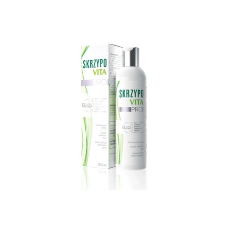 Skrzypovita šampón proti vypadávaniu vlasov 200 ml