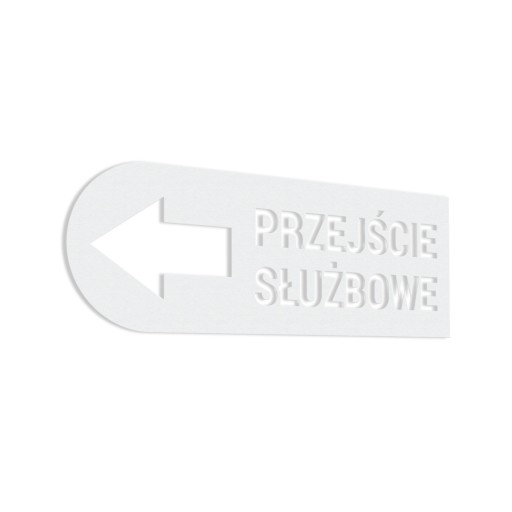 Nálepku OBCHODNÝ PRICHOD, firma, kancelária, obchod