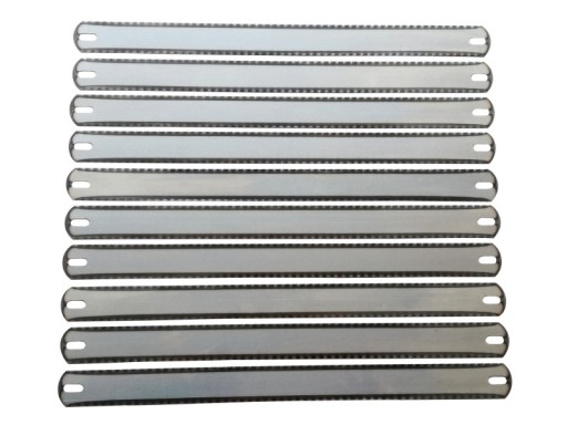 PÍLOVÝ LIST NA KOV OBOJSTRANNÝ 300mm LESK 10 ks