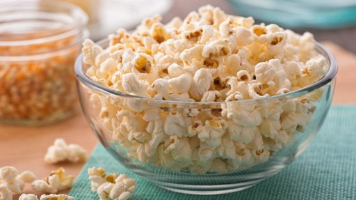 POPCORN CORN 500 G na praženie obilia