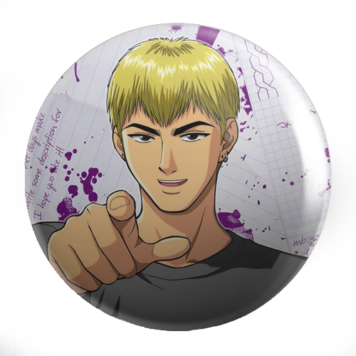 Anime Great Teacher Onizuka Pins VEĽKÝ VÝBER