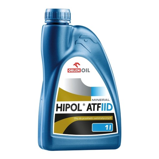 Orlen HIPOL ATF II D prevodový olej 1L