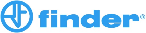 relé FINDER 40.52.9.024.0000 24VDC 8A/250VAC